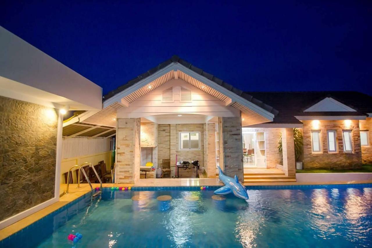 هوا هين Baan Khao Noi Pool Villa المظهر الخارجي الصورة