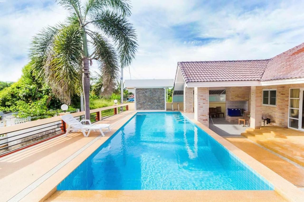 هوا هين Baan Khao Noi Pool Villa المظهر الخارجي الصورة